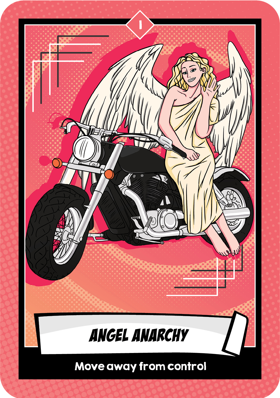 The Naughty Oracle Cards